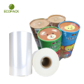 high quality POF heat shrink film skin film Packing material shrink wrapping packaging film